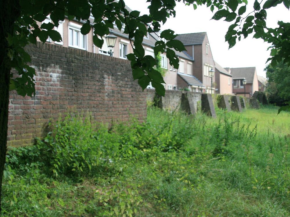 Oude Stadsmuur Gennep