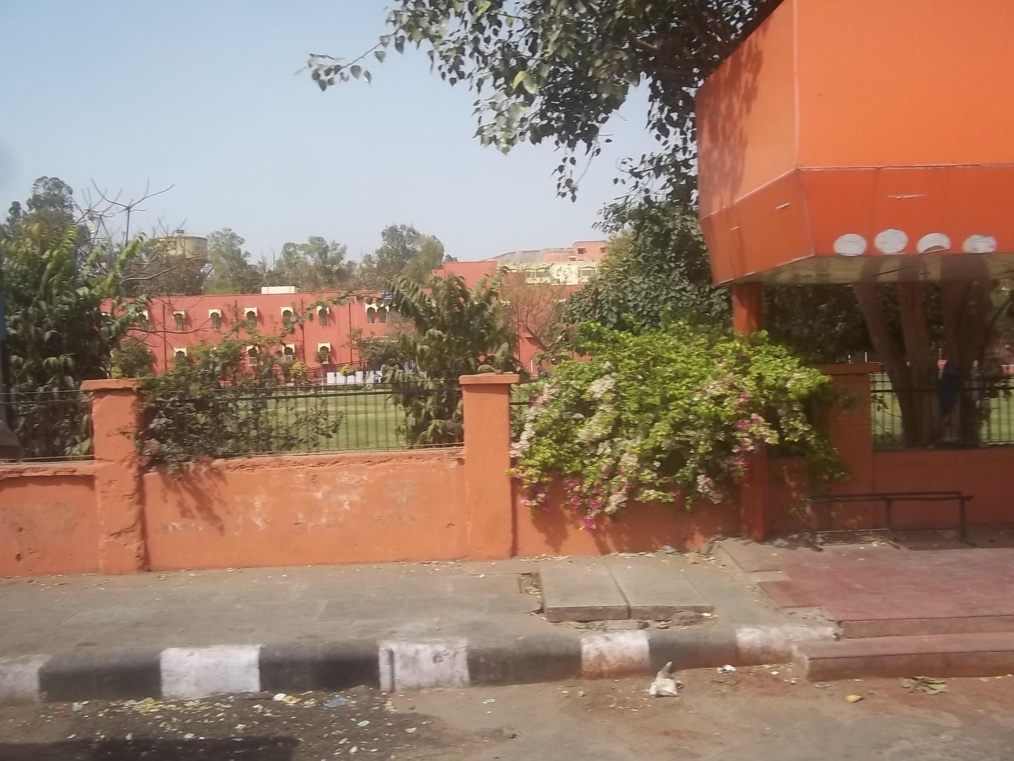 National Institute Of Ayurveda Hospital