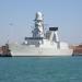 Italian Anti-submarine frigate 