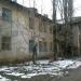 Снесённый многоквартирный жилой дом в городе Энгельс