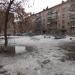Детская площадка в городе Коркино
