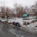 Детская площадка в городе Коркино
