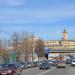 Moscow Mill Works No.3 in Moscow city