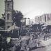 Jaffa Clock Tower in Tel Aviv-Yafo city