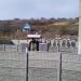 Тяговая электрическая подстанция железной дороги в городе Саратов