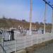 Тяговая электрическая подстанция железной дороги в городе Саратов