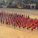 Shrimad Raghaveshwara Bharati Modern Education School Nelaguni-Gokarn in Gokarna city