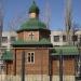 Часовня в городе Северодонецк