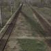 Железнодорожный мост через речку Боровую в городе Северодонецк