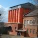 Элеватор в городе Саратов
