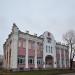 Former parish house of Saint Alexander Nevsky church in Narva city