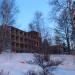 Развалины старого здания гостиницы Интурист (затем общежития) (ru) in Listvyanka city
