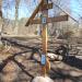 Крест в городе Псков