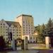 Indiana Memorial Union in Bloomington, Indiana city