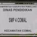 SMPN  4 Comal di kota Comal