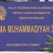 SMA MUHAMMADIYAH 3 COMAL di kota Comal