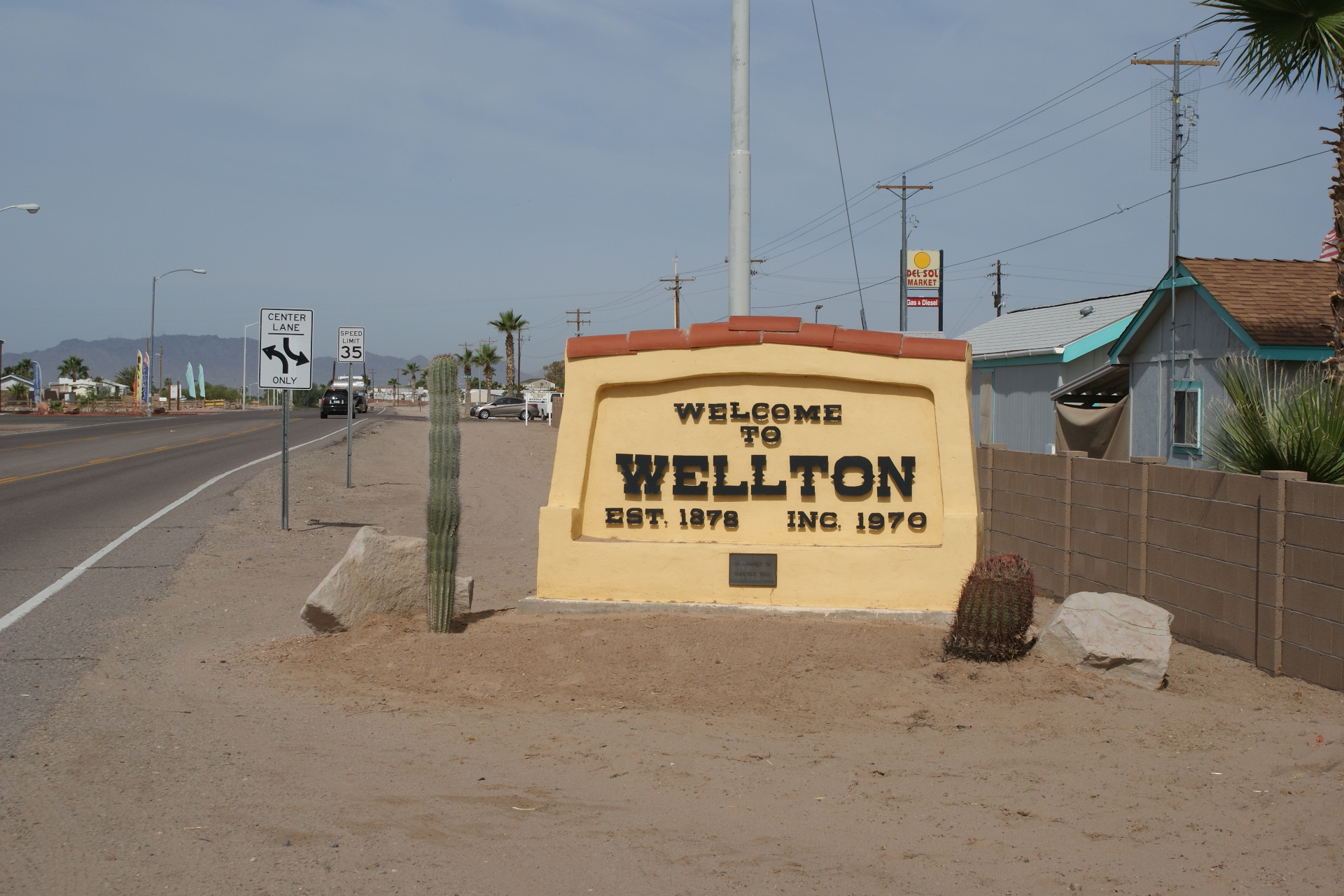 Wellton, Arizona