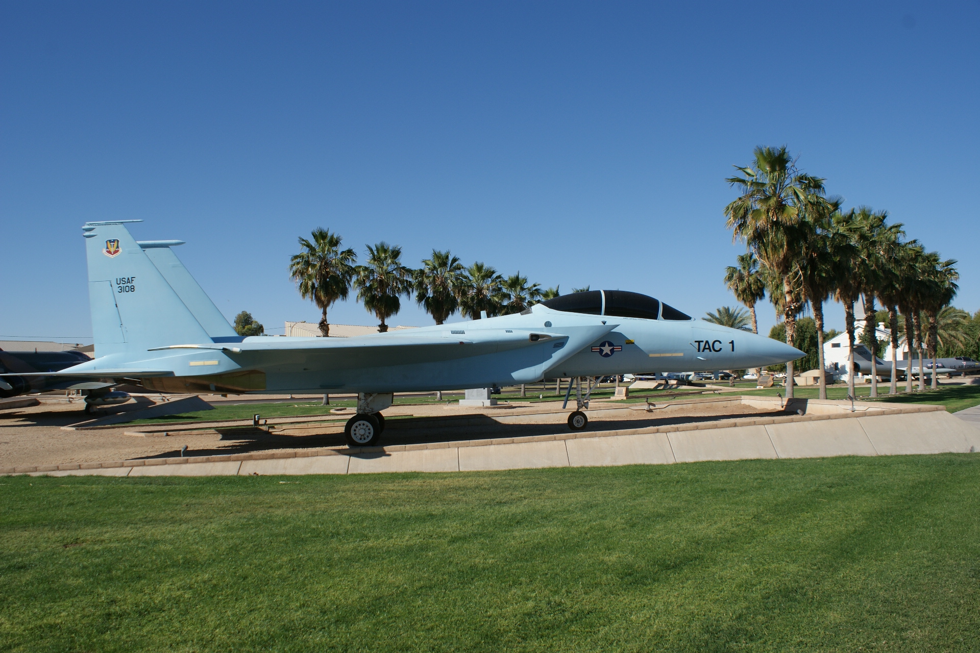 F 15b Eagle Глендейл