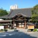 Hondō (Main Hall) in Tokyo city