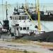 Морской торговый портовый пункт Геническ в городе Геническ
