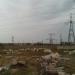 Свалка в городе Джанкой