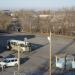 Привокзальная площадь в городе Ирбит
