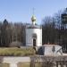 Часовня Галины Мученицы на Троекуровском кладбище (ru) in Moscow city