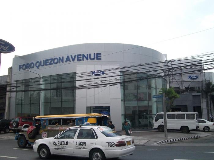 Nissan gallery quezon avenue #4