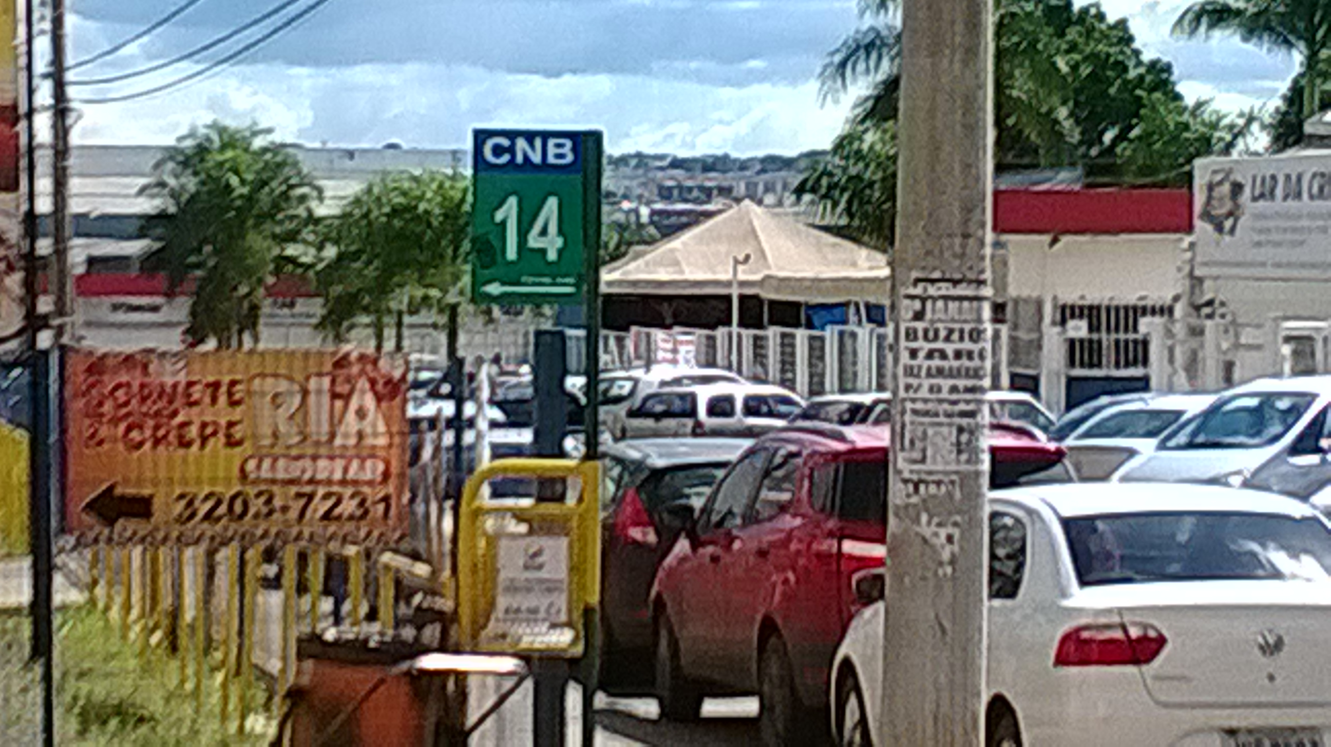 CNB 14 - Taguatinga Norte - Taguatinga