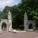Sample Gates in Bloomington, Indiana city