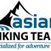 Asian Hiking Team in Kathmandu city