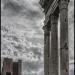 Temple of Castor and Pollux (or Dioscuri)