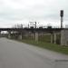 Overhead bridge in Mariupol city