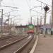 Железнодорожный переезд (ru) in Mariupol city