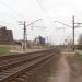 Железнодорожная платформа 1256 км (ru) in Mariupol city