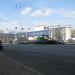 Надземный пешеходный переход (ru) in Moscow city