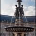 Fontaine des Trois Grâces (fr) in Bordeaux city