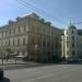 Residential Building of workers of Kremlin Churches (second half 18th-19th centuries) in Moscow city