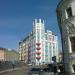 Dom Mosselprom - architectural monument in Moscow city