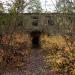 Abandoned Soviet military base