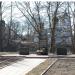 Чернобыльский мемориал в городе Остров