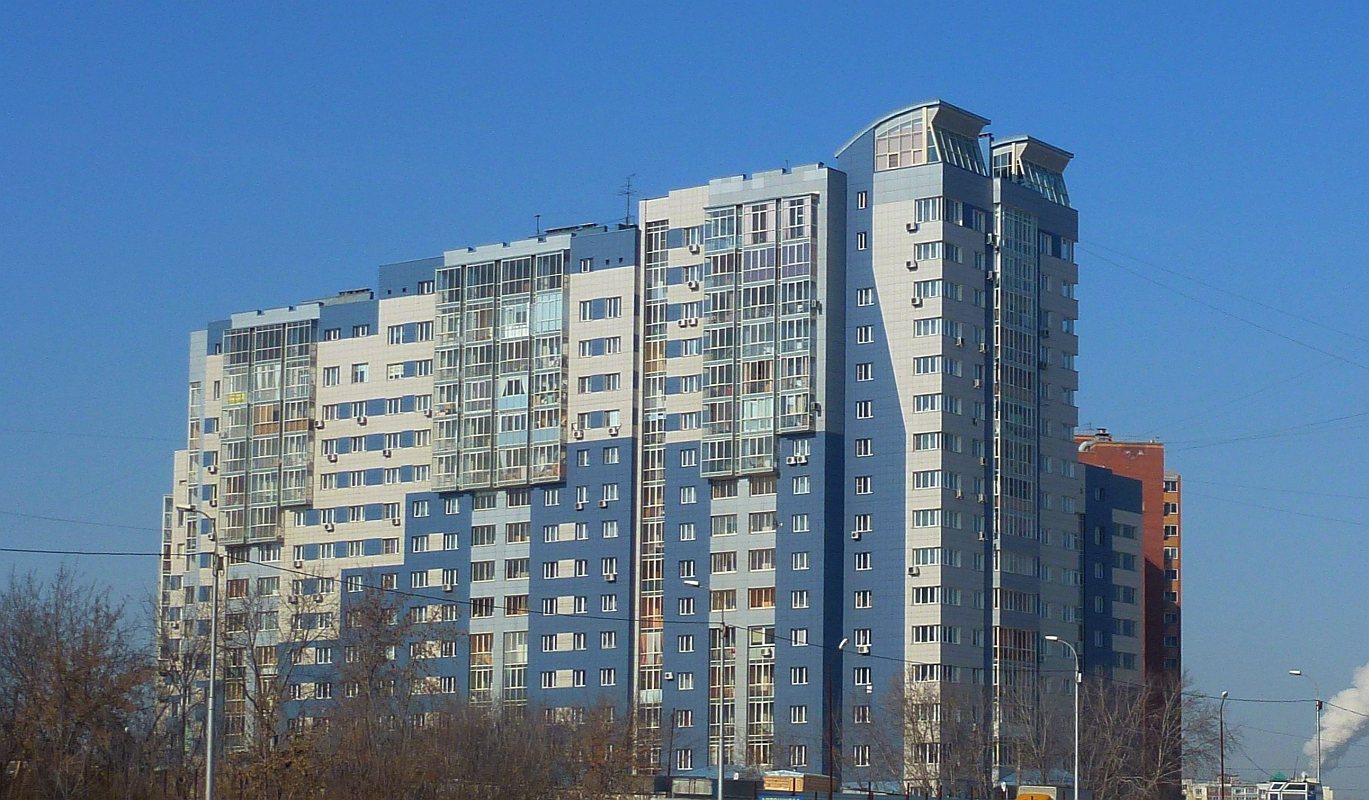 Горский микрорайон, 1 - Новосибирск