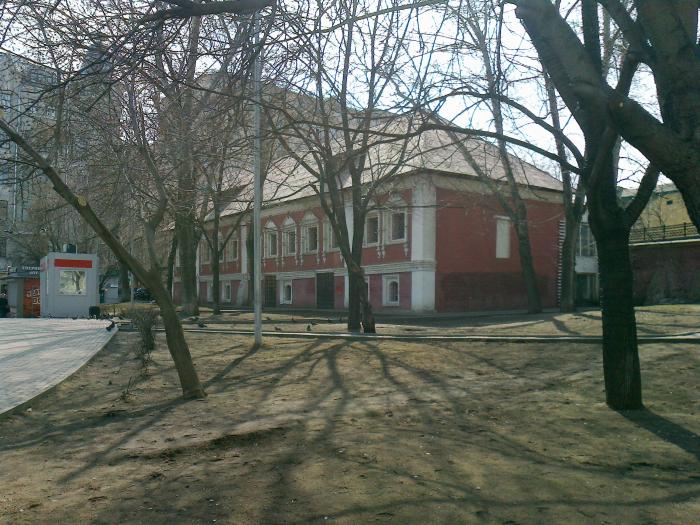 Принципиальный фермер Принципиальный фермер