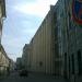 Снесенное административное здание МГТС (Всеволожский переулок, 5) (ru) in Moscow city