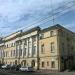 Главный корпус Пречистенской пожарной части (ru) in Moscow city