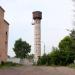 Водонапорная башня в городе Старая Купавна