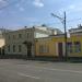 Западный флигель городской усадьбы П. А. Самсонова (ru) in Moscow city