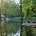 Lake in Bucharest city