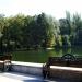 Lake in Bucharest city