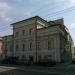 Главный дом городской усадьбы А. И. Татищева – А. Ф. Лопухина — памятник архитектуры